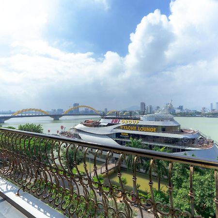 Quang Minh Riverside Hotel Danang Luaran gambar